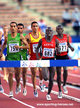 Reuben KOSGEI - Kenya - Olympic & World steeplechase Champion.