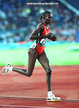 Salina KOSGEI - Kenya - 10,000 metres Gold Medal at 2002 Commonwealth Games