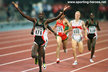 Christopher KOSKEI - Kenya - World steeplechase champion in 1999.