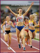 Olga KOTLYAROVA - Russia - 2006 European 800 metres Champion.