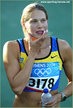 Olena KRASOVSKA - Ukraine - 2004 Olympics 100m Hurdles silver medal.