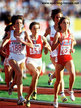 Brigitte KRAUS - Germany - 1983 World Championships 3000m silver medal.
