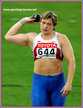 Svetlana KRIVELYOVA - Russia - Olympic Games & World Championship Gold medals.