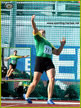 Frantz KRUGER - South Africa - Medalist at Olympic & Commonwealth Games in discus.