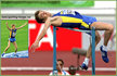 Yuriy KRYMARENKO - Ukraine - High Jump Gold at the 2007 World Championships.