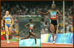 Nancy Jebet LANGAT - Kenya - 2008 Olympic Games 1500m Champion.