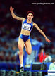 Tatyana LEBEDEVA - Russia - Triple Jump silver at 2000 Olympic Games.