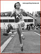 Alan LERWILL - Great Britain & N.I. - 1974 Commonwealth Games Long Jump Champion.