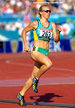 Tamsyn LEWIS - Australia - 4x400m Gold at 1998, 2002 & 2006 Commonwealths Games