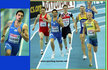 Claudio LICCIARDELLO - Italy - 2009 European Indoor Championships 400m silver medal