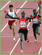 Benjamin LIMO - Kenya - 2005 World Championship 5000m Gold medal.