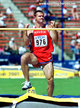 Lev LOBODIN - Russia - Decathlon bronze medals at three European Championships.
