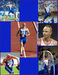 Dean MACEY - Great Britain & N.I. - Two World Championship decathlon medals.