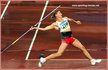 Barbara MADEJCZYK - Poland - 2008 Olympics Javelin finalist.