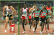 Nabil MADI - Algeria - 2008 Olympic Games 800m finalist.