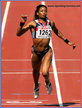 Joice MADUAKA - Great Britain & N.I. - 2006 European Championships 4x100m silver medal.