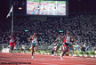 Atlee MAHORN - Canada - 1991 World Championshipsn200m bronze medal
