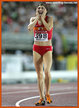 Mayte MARTINEZ - Spain - 2007 World Championships 800m medal winner.