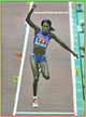 Magdelin MARTINEZ - Italy - 2003 World Championships Triple Jump bronze.
