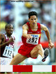 Eliseo MARTIN - Spain - 2003 World Champs 3000m Steeplechase bronze medal.