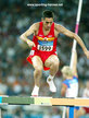 Luis Miguel MARTIN - Spain - Steeplechase bronze at 2002 European Championships