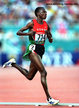 Edith MASAI - Kenya - World Championship & Commonwealth Games medalist.