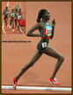 Linet Chepkwemoi MASAI - Kenya - 4th in the 10000m at the 2008 Olympics (result)