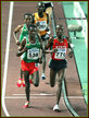 Martin Irungu MATHATHI - Kenya - 2007 World Championships 10,000m bronze medal.