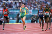Kris McCARTHY - Australia - 800m bronze at 2002 Commonwealth Games.