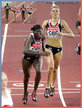 Lee McCONNELL - Great Britain & N.I. - 2005 World Champs 4x400m bronze (result)