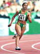 Beverly McDONALD - Jamaica - 200m silver medal at 1999 World Championships.