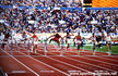 Mark McKOY - Canada - 1992 Olympic 110mh Champion.  Commonwealth Gold medals