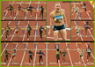 Sally PEARSON - Australia - 2008 Olympics 100m Hurdles silver.