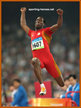 Luis Felipe MELIZ - Spain - 2008 Olympic Games Long Jump finalist.