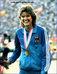 Ulrike MEYFARTH - Germany - Meisterschaft Rekord 1972-1984