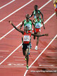 Assefa MEZGEBU - Ethiopia - 10,000m medals at Olympic Games &  World Championship.