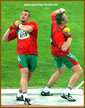 Andrei MIKHNEVICH - Belarus - 2008 Olympics Shot Put 