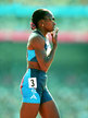 Jearl MILES-CLARK - U.S.A. - 4x400m gold medal at 2000 Sydney Olympic Games.