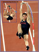 Derek MILES - U.S.A. - 4th in the Pole Vault at the 2008 Olympic Games.