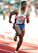 Dennis MITCHELL - U.S.A. - 100m bronze medalist at three Major Championships.