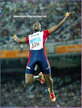 John MOFFITT - U.S.A. - 2004 Olympic Games Long Jump silver medal