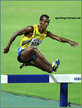 Mustafa MOHAMED - Sweden - 4th in the 3000m St.Chase at the 2007 World Championships.