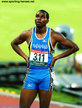 Avard MONCUR - Bahamas - 400m bronze at 2002 Commonwealth Games.