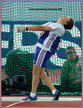 Manuela MONTEBRUN - France - Fourth in the Hammer at the 2005 World Champs (result)