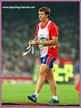 Manuela MONTEBRUN - France - 5th in the Hammer at the 2008 Olympic Games.