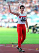 Kelly MORGAN - Great Britain & N.I. - Javelin bronze at 2002 Commonwealth Games