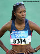 Melissa MORRISON - U.S.A. - 2000 & 2004 Olympic Games 100m Hurdles bronze medals.
