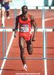 Edwin MOSES - U.S.A. - Gold at inaugural World Champs (1983)