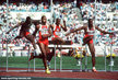 Edwin MOSES - U.S.A. - Olympic bronze at Seoul 1988