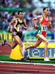 Mohammed MOURHIT - Belgium - 5000m bronze at 1999 World Championships.
